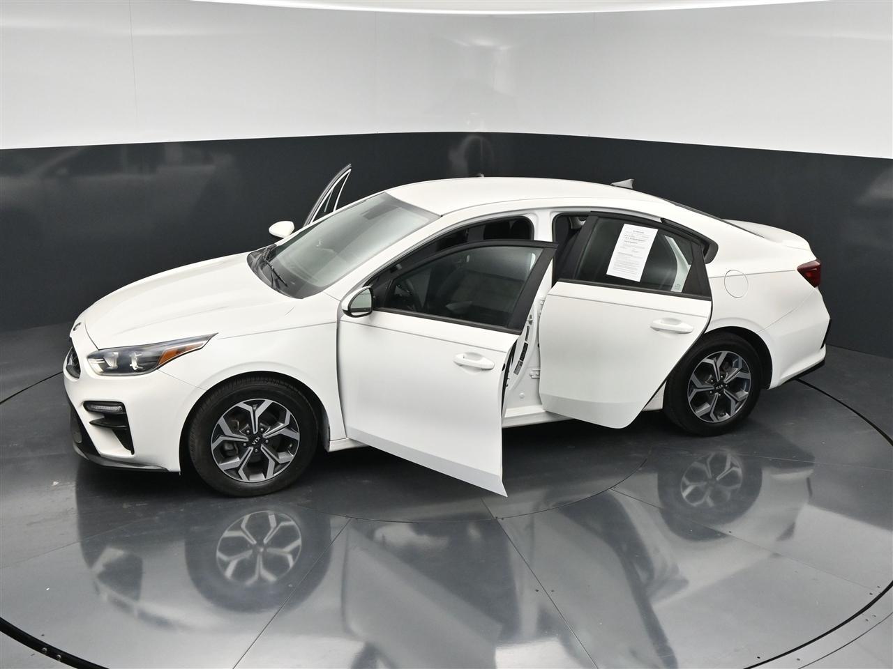 Kia Forte FE 6M 2019