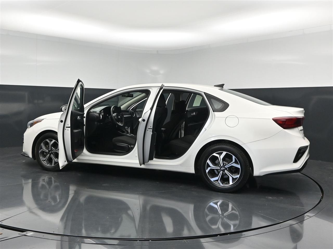 Kia Forte FE 6M 2019