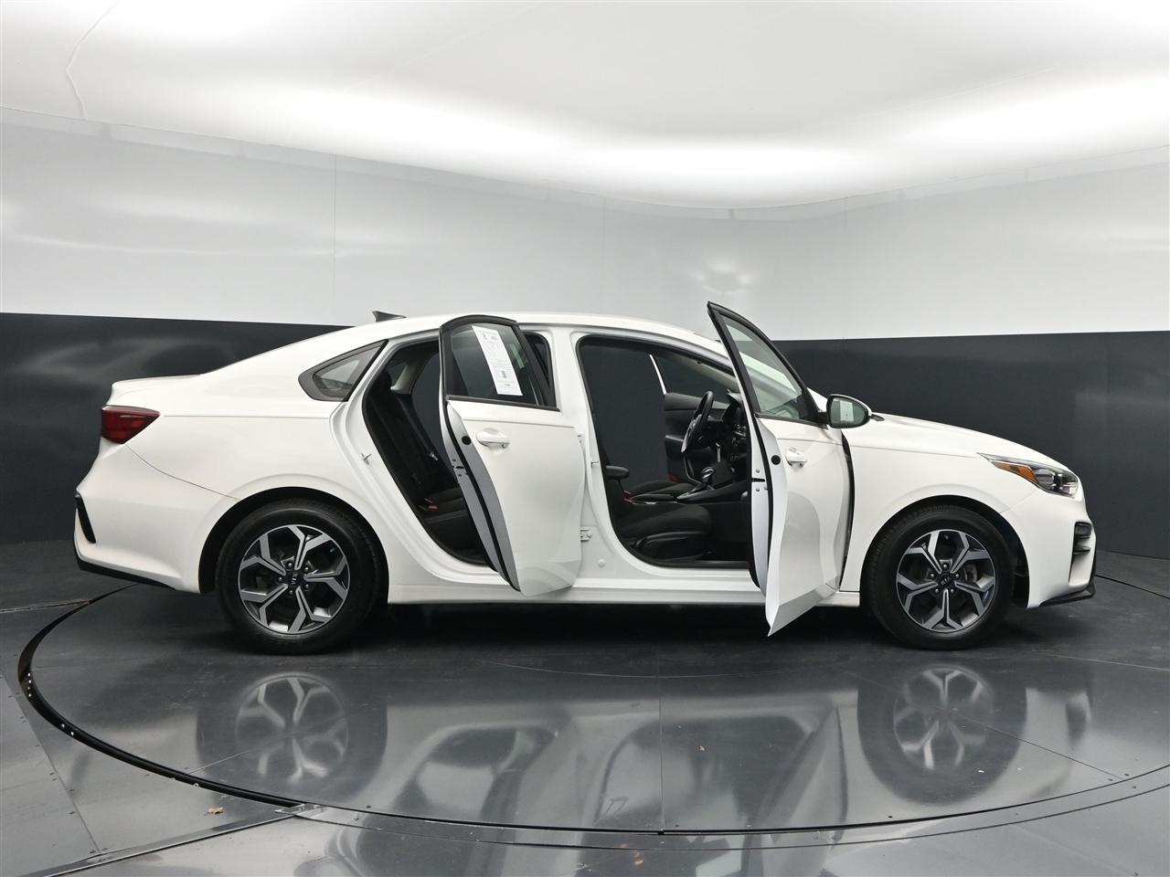 Kia Forte FE 6M 2019
