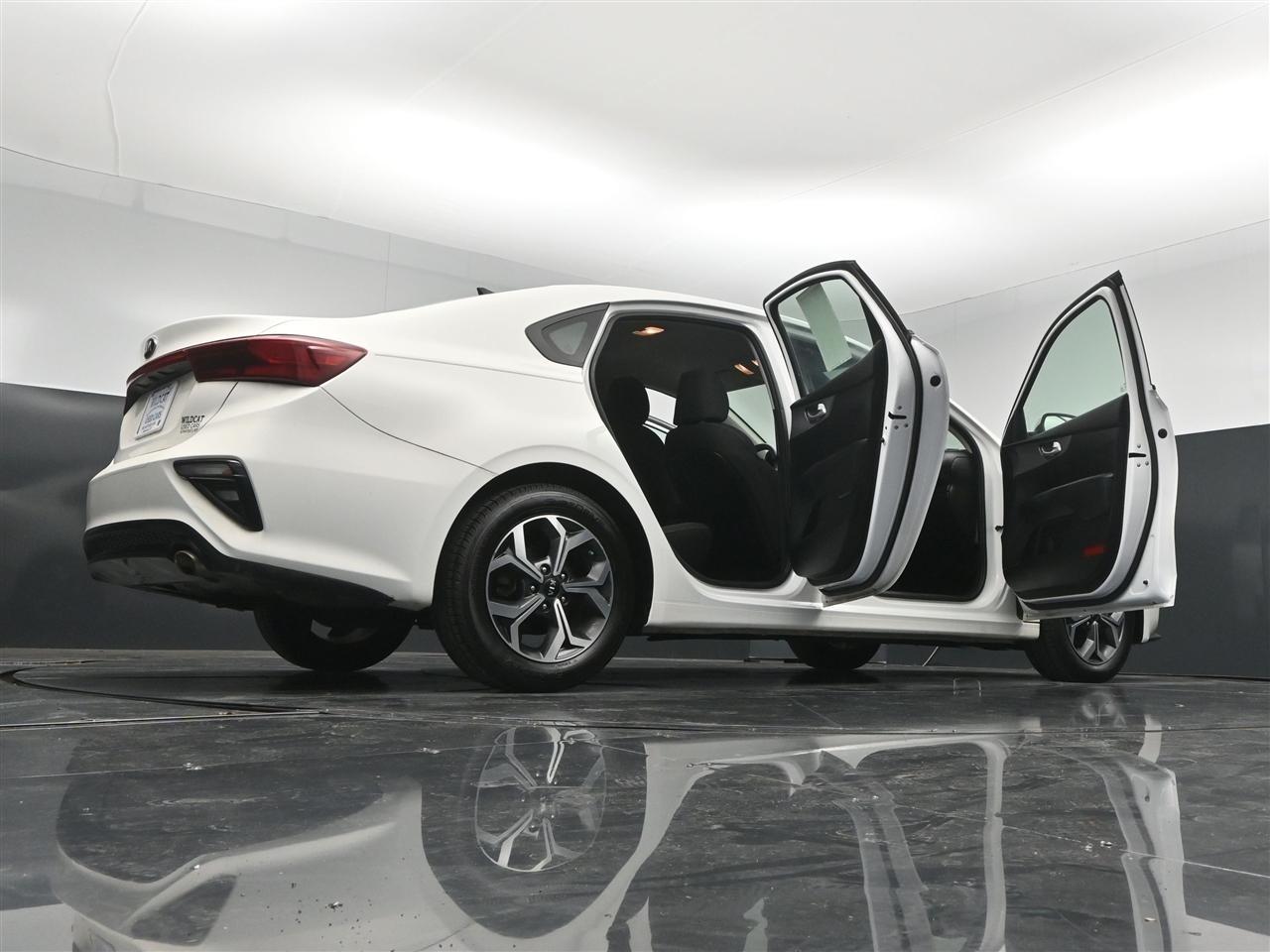 Kia Forte FE 6M 2019