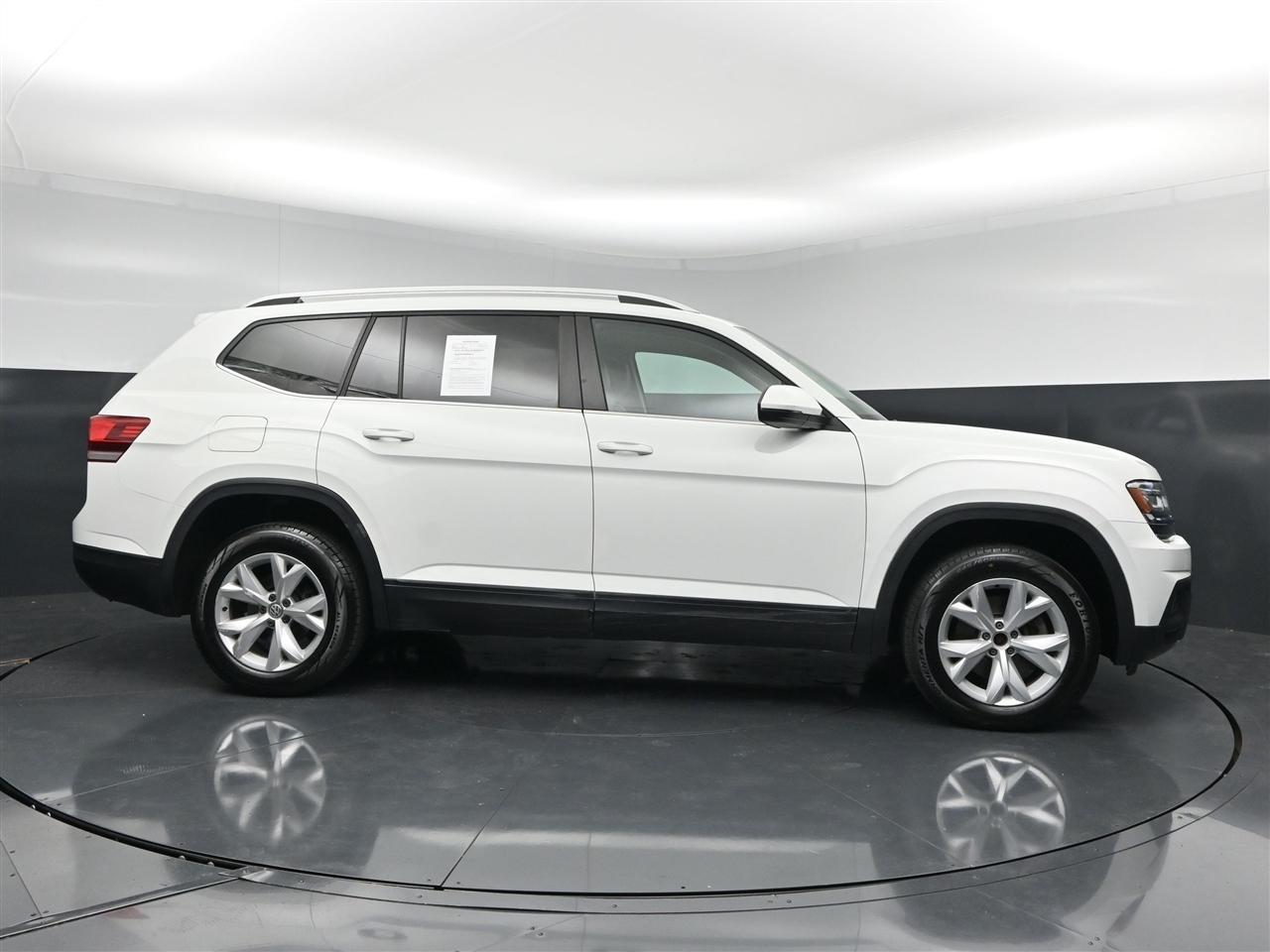 Volkswagen Atlas V6 SE 2018
