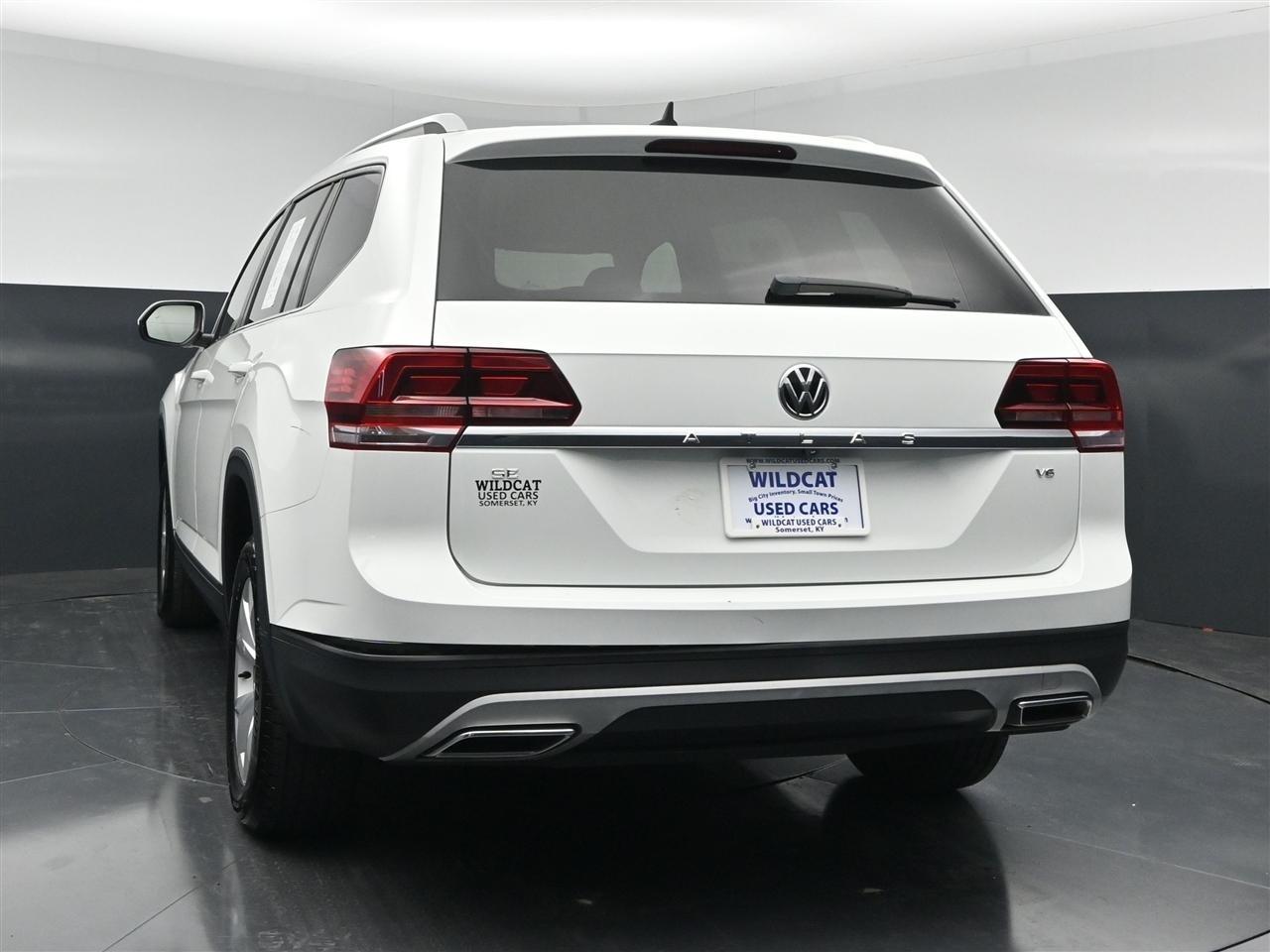 Volkswagen Atlas V6 SE 2018