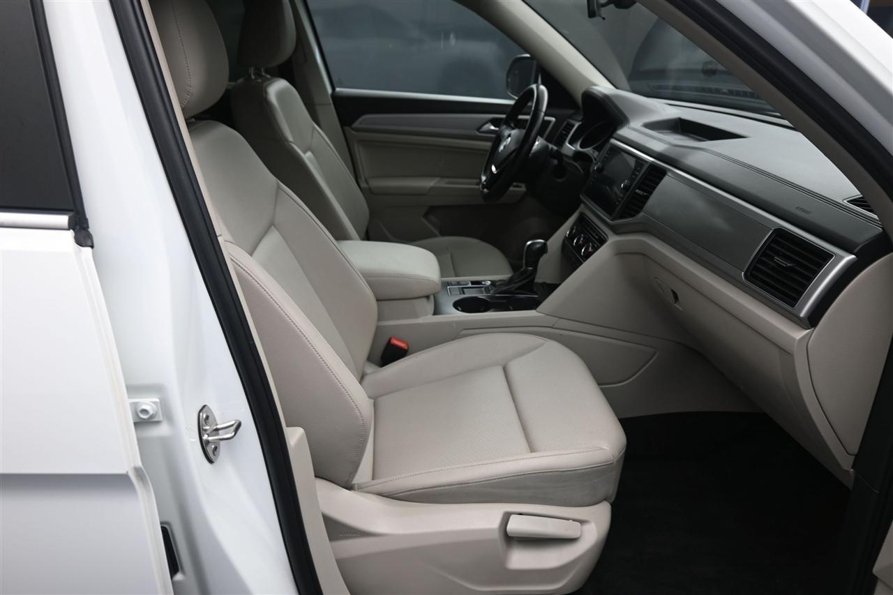 Volkswagen Atlas V6 SE 2018