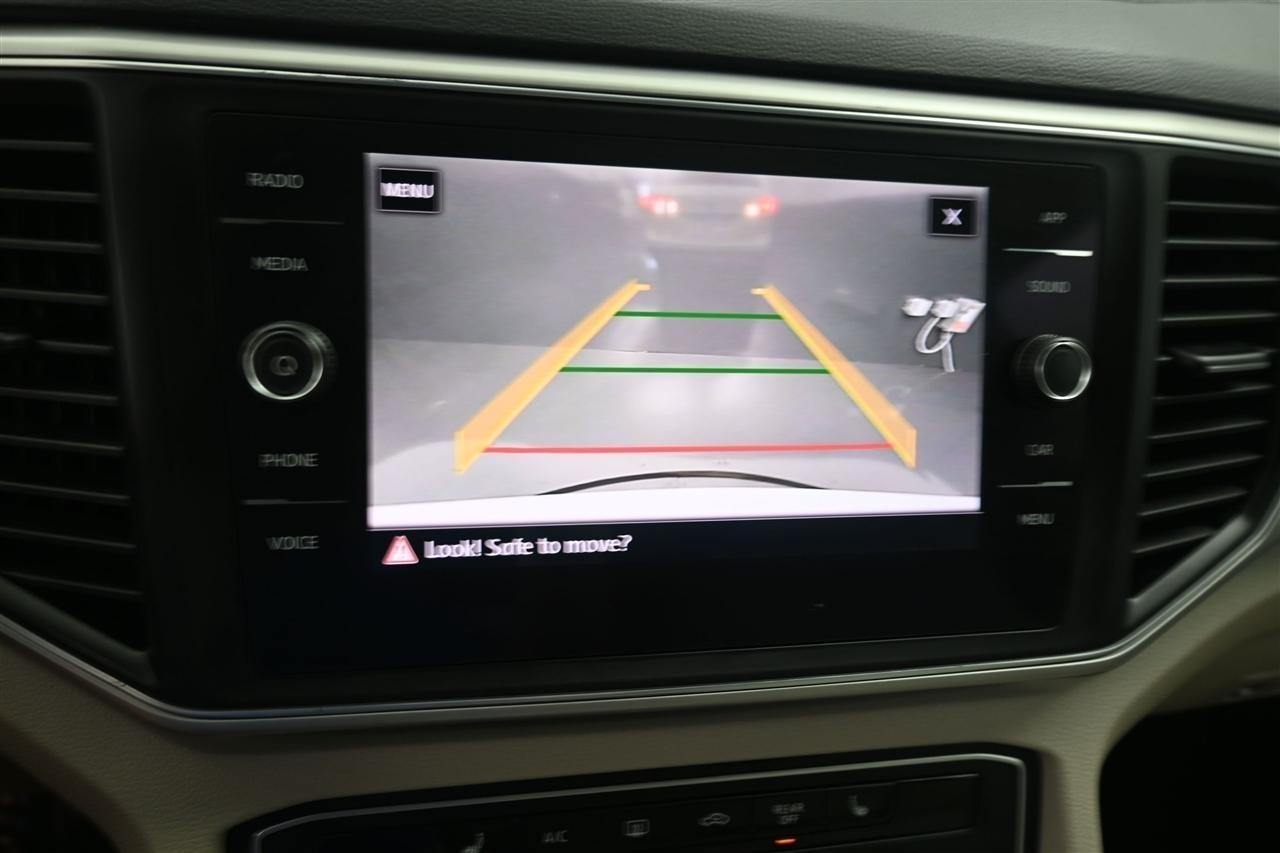 Volkswagen Atlas V6 SE 2018
