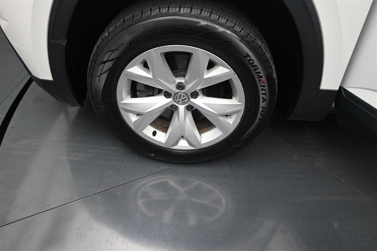Volkswagen Atlas V6 SE 2018