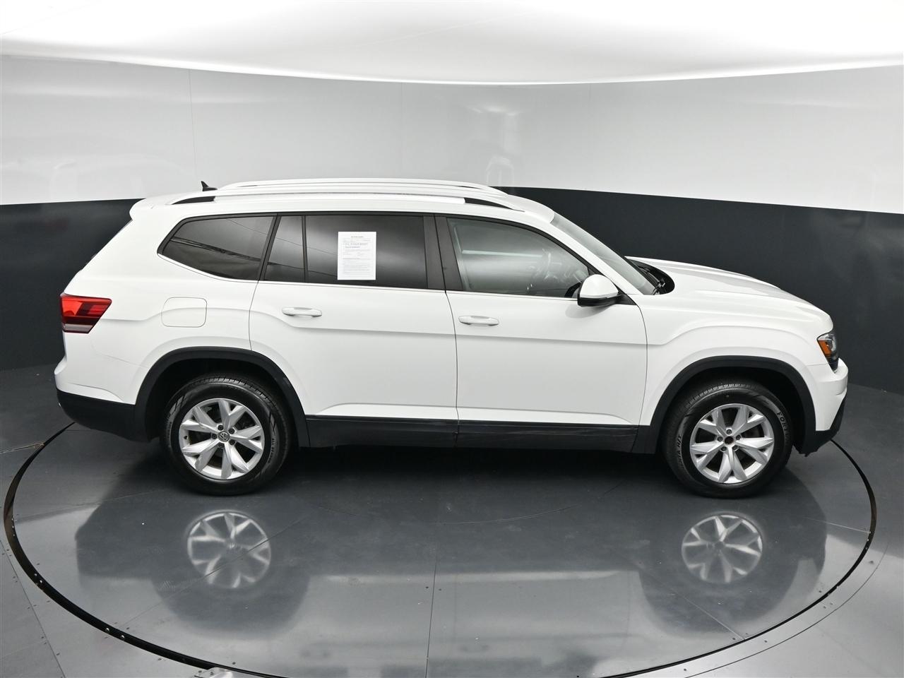 Volkswagen Atlas V6 SE 2018