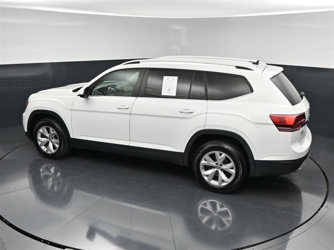 Volkswagen Atlas V6 SE 2018