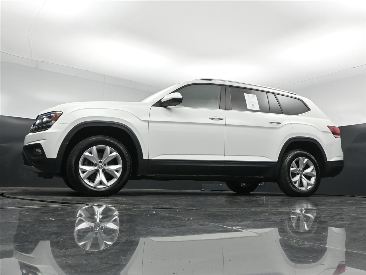 Volkswagen Atlas V6 SE 2018