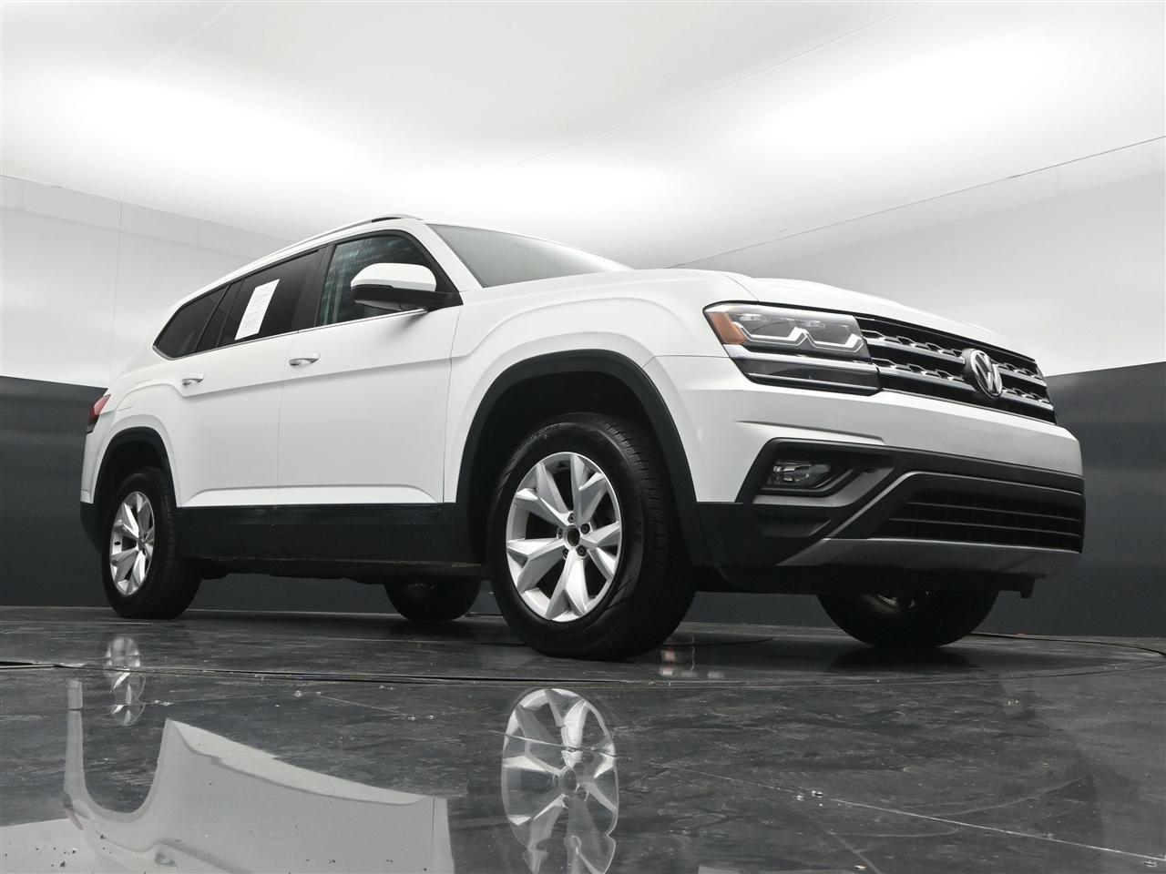 Volkswagen Atlas V6 SE 2018