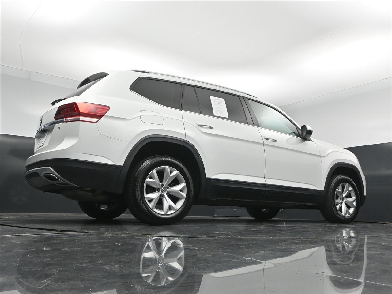 Volkswagen Atlas V6 SE 2018