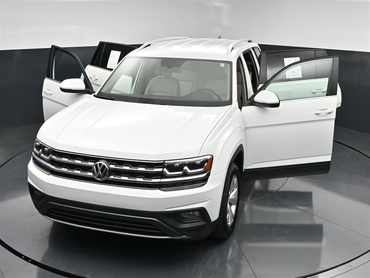 Volkswagen Atlas V6 SE 2018