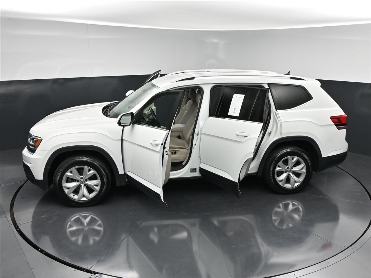Volkswagen Atlas V6 SE 2018
