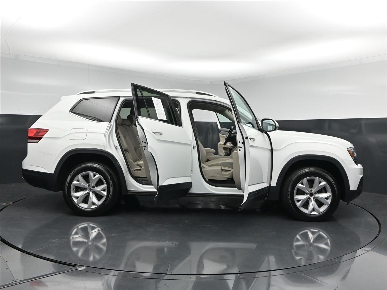 Volkswagen Atlas V6 SE 2018