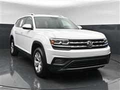 2018 Volkswagen Atlas 