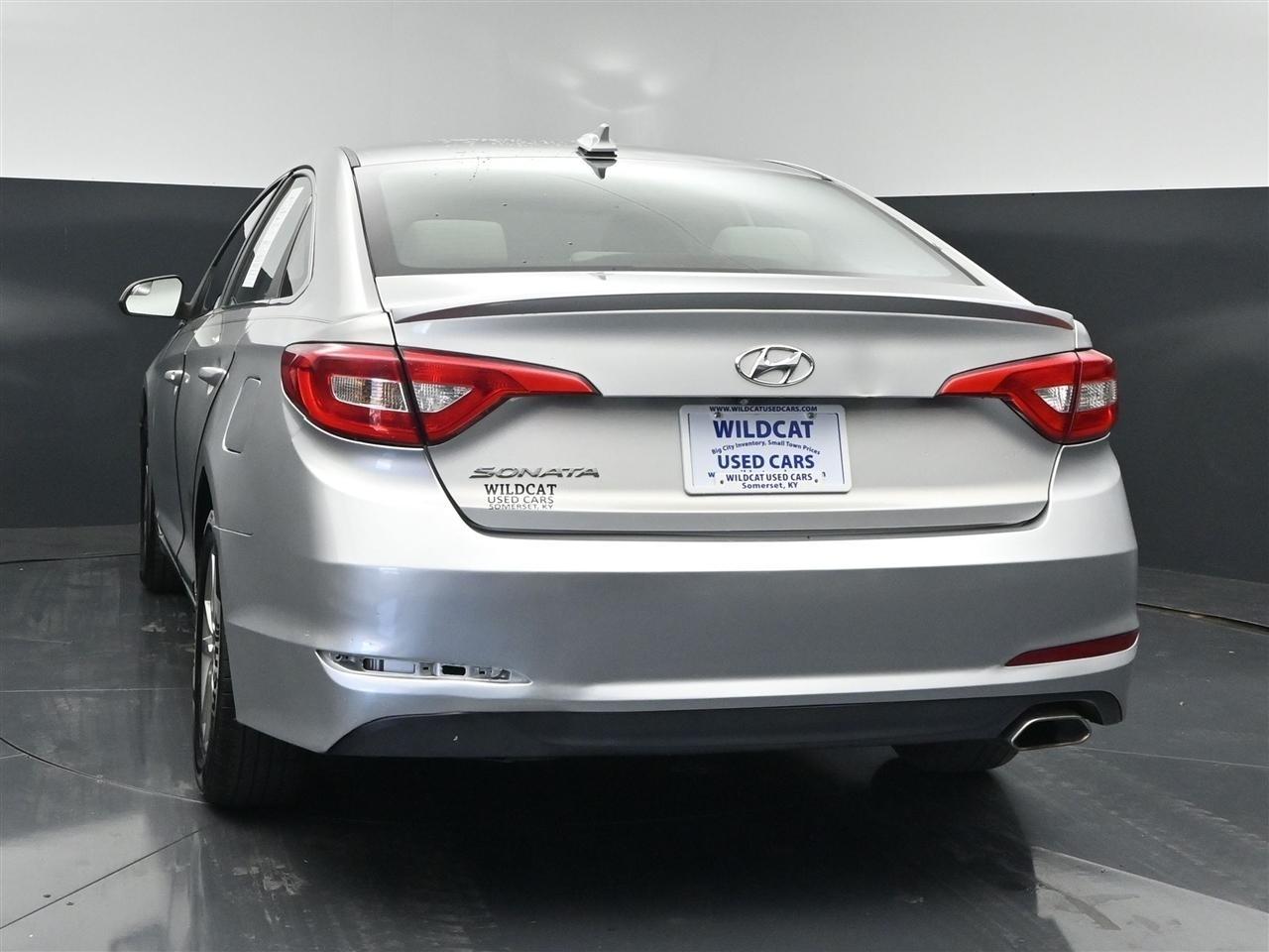 Hyundai Sonata SE 2016