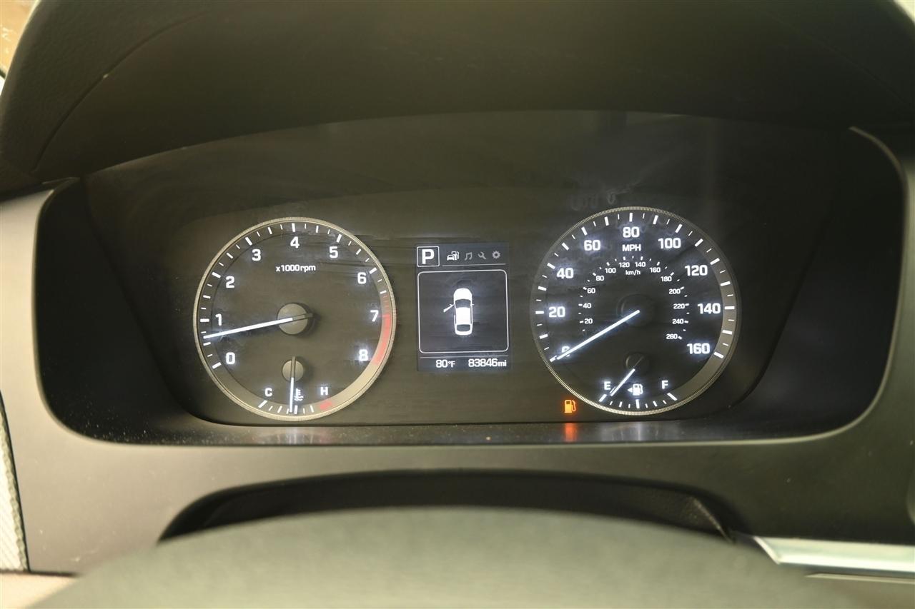 Hyundai Sonata SE 2016