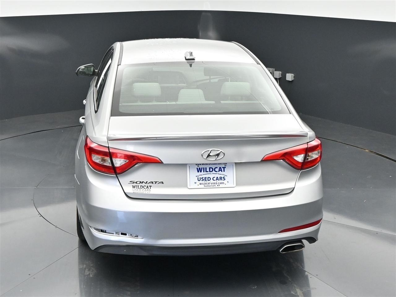 Hyundai Sonata SE 2016