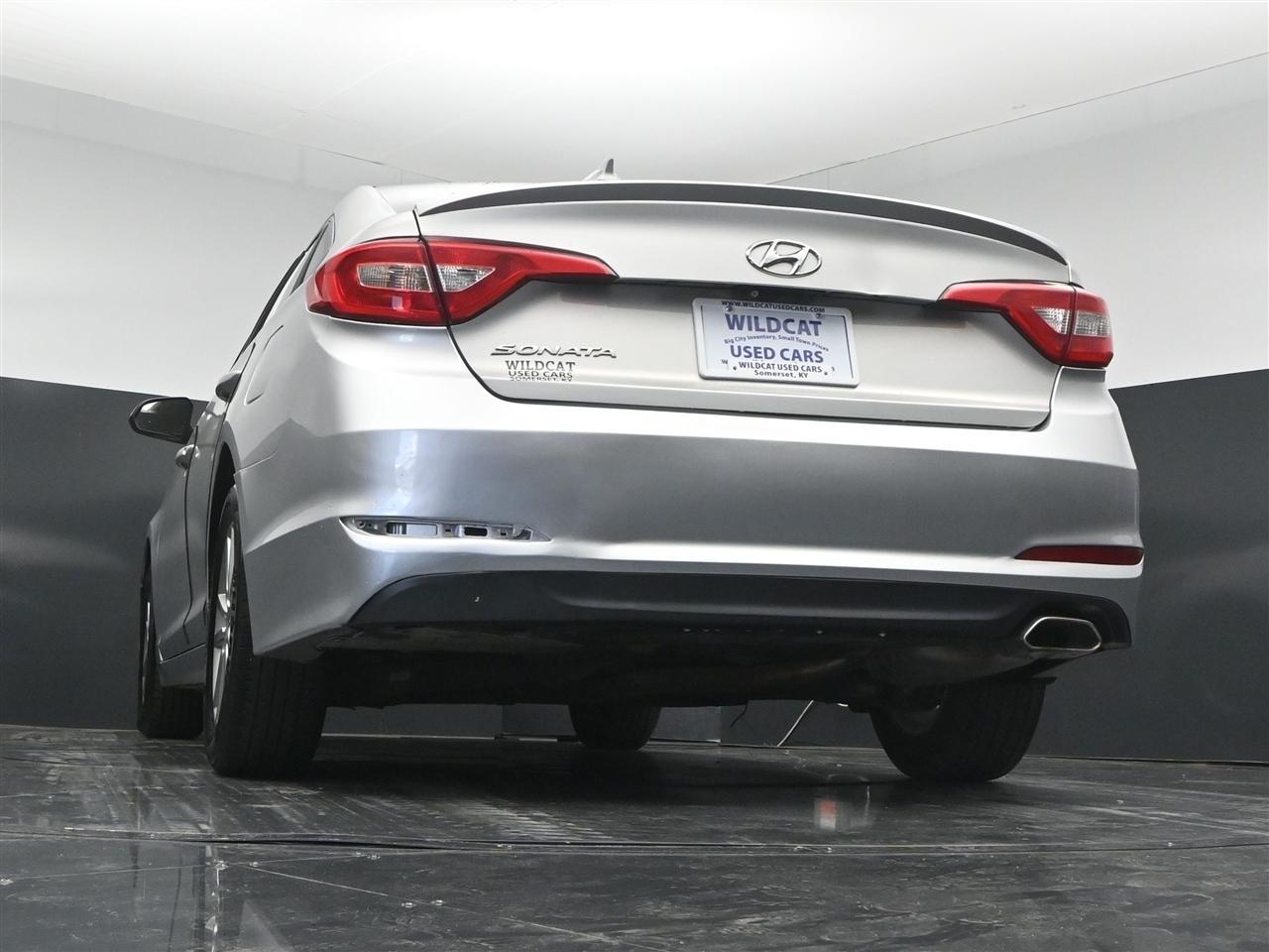 Hyundai Sonata SE 2016