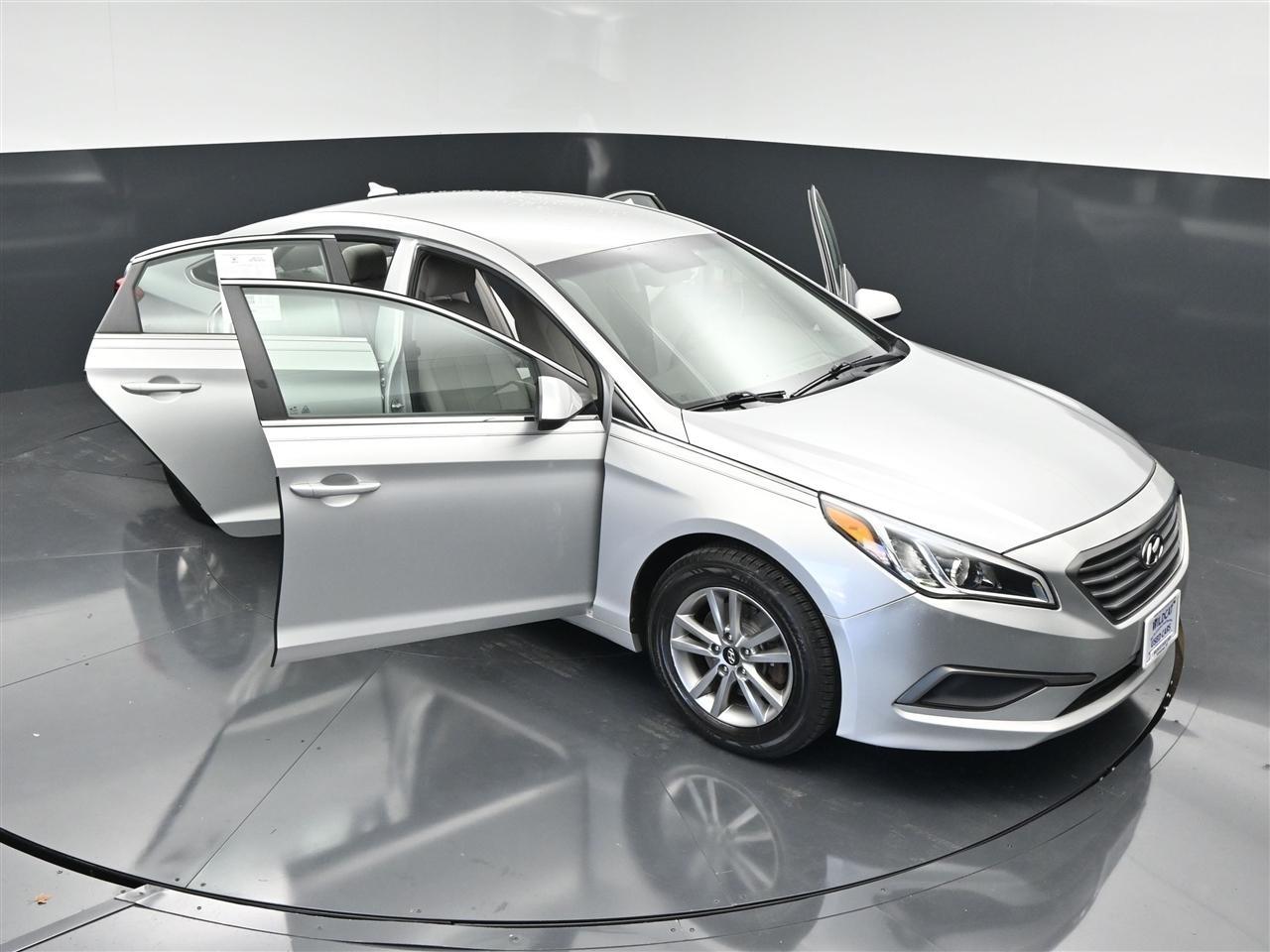 Hyundai Sonata SE 2016