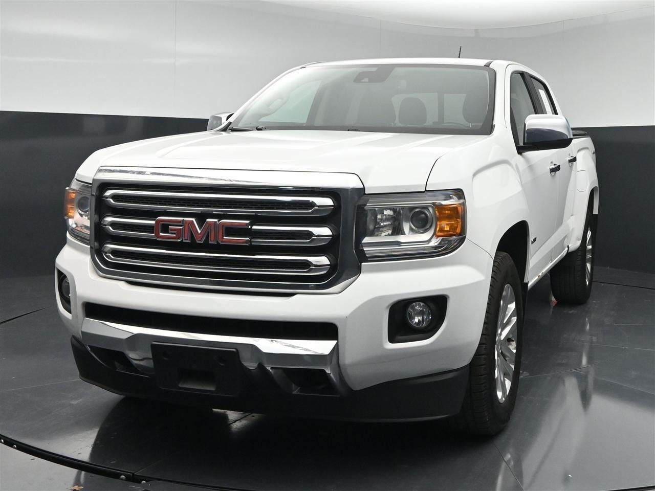 GMC Canyon SLT Crew Cab 4WD Short Box 2016