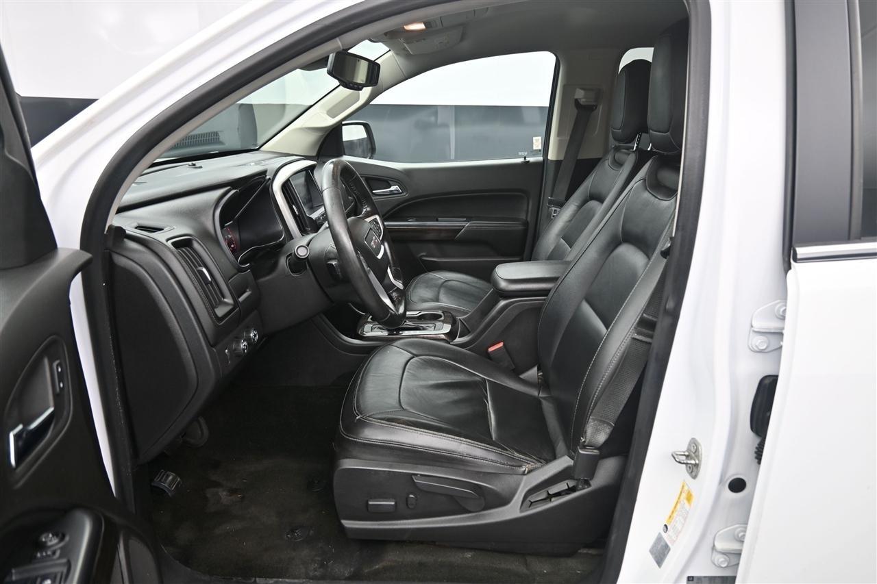 GMC Canyon SLT Crew Cab 4WD Short Box 2016