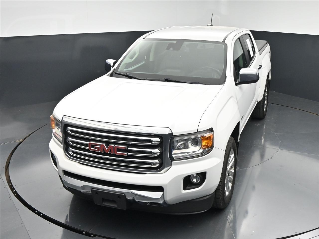 GMC Canyon SLT Crew Cab 4WD Short Box 2016