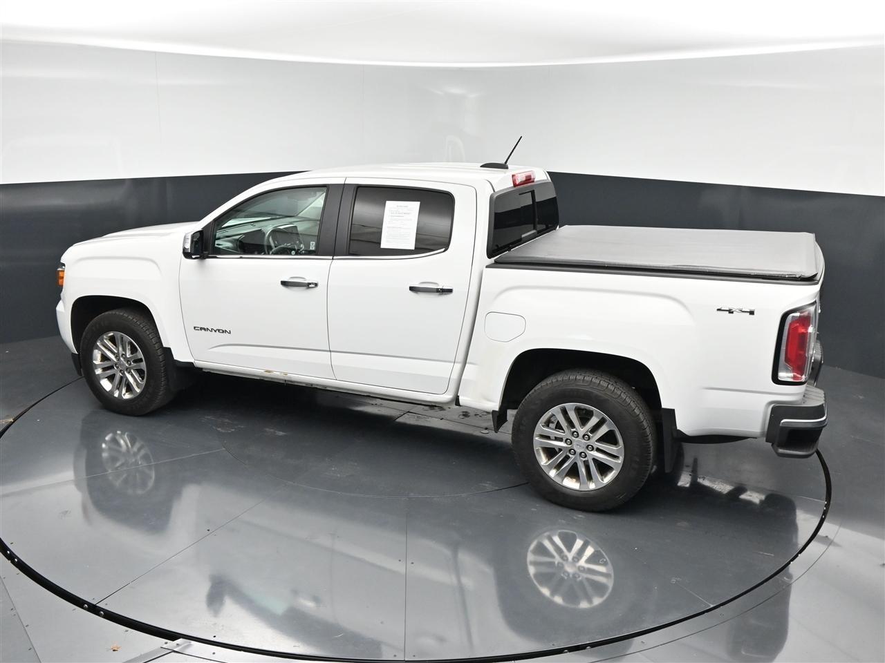 GMC Canyon SLT Crew Cab 4WD Short Box 2016