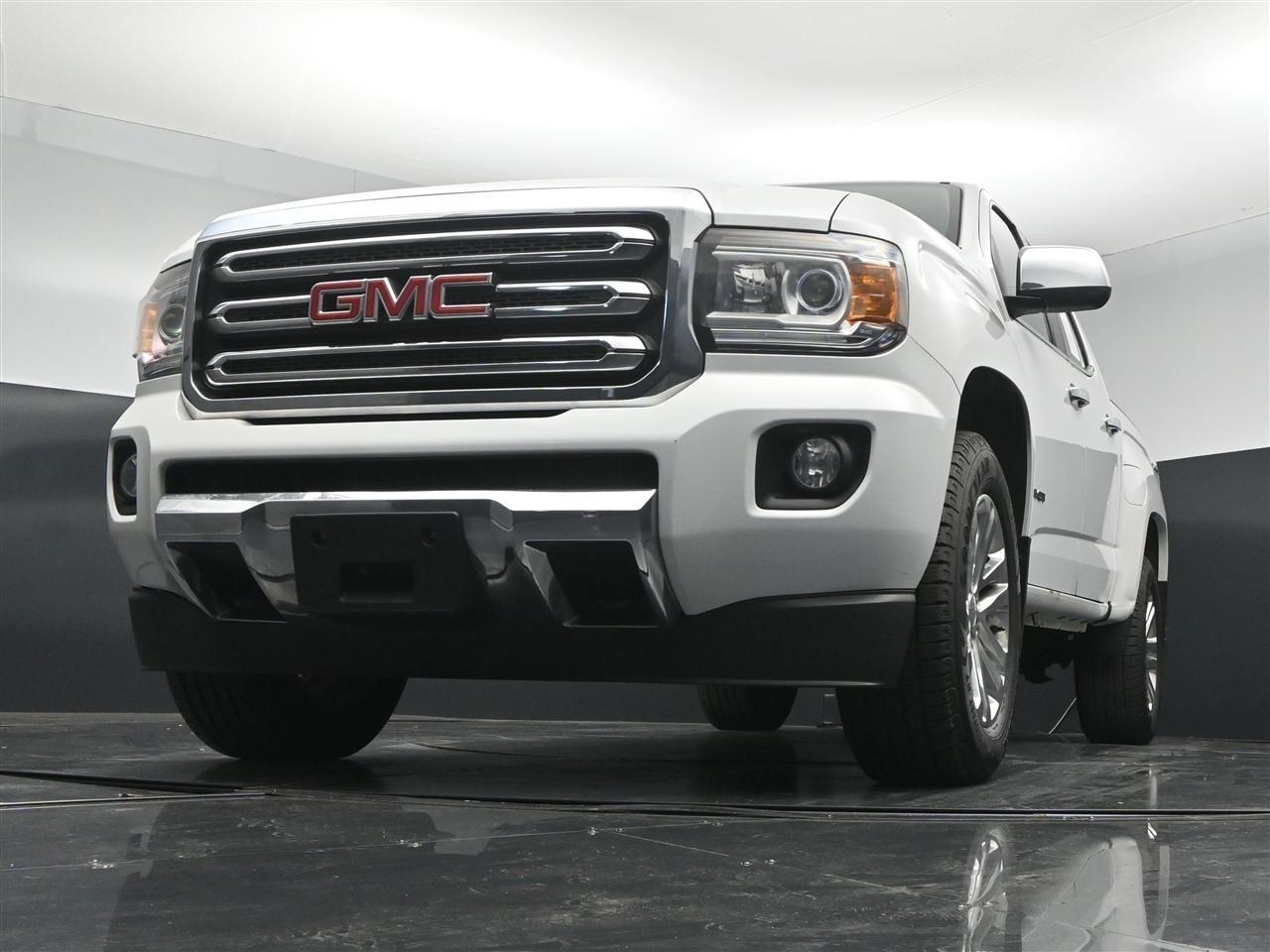 GMC Canyon SLT Crew Cab 4WD Short Box 2016