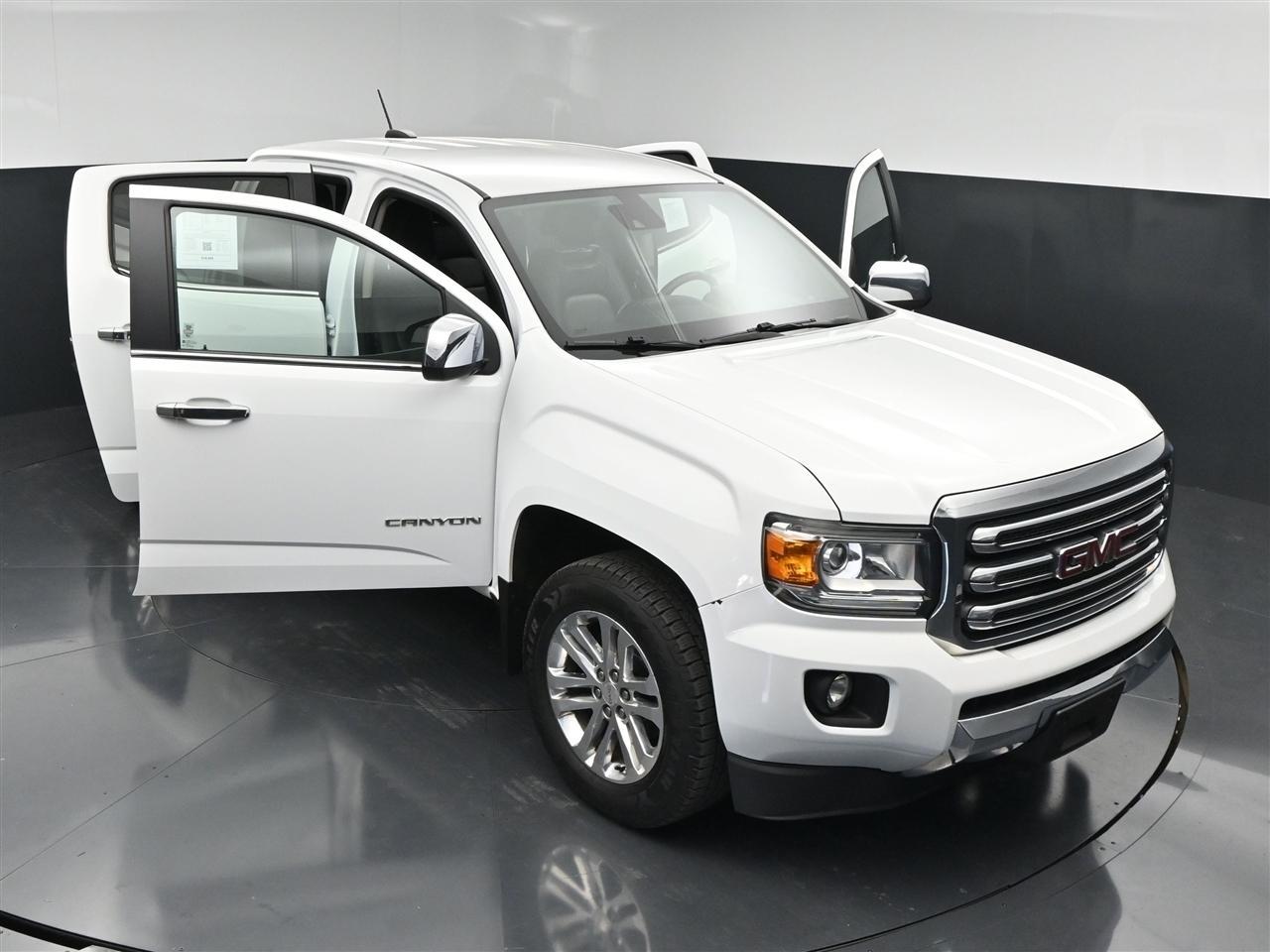 GMC Canyon SLT Crew Cab 4WD Short Box 2016