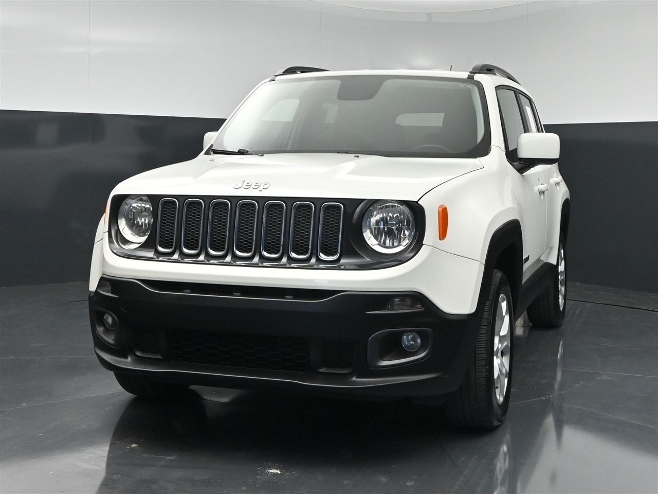 Jeep Renegade Latitude 4WD 2017