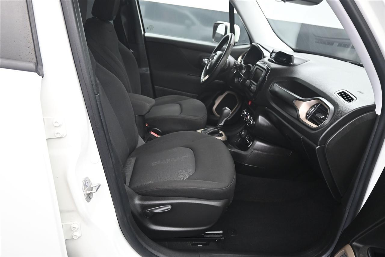Jeep Renegade Latitude 4WD 2017
