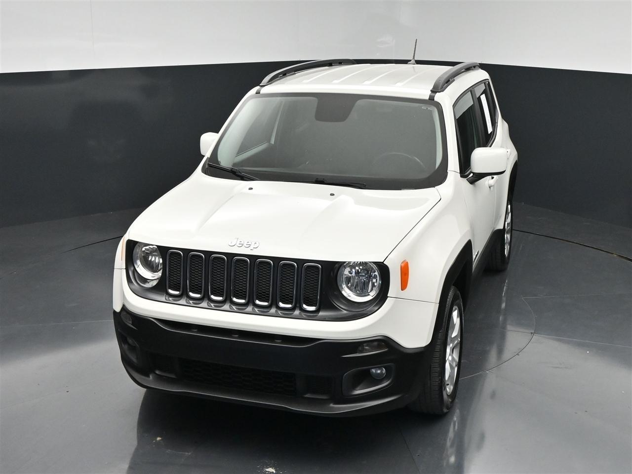 Jeep Renegade Latitude 4WD 2017
