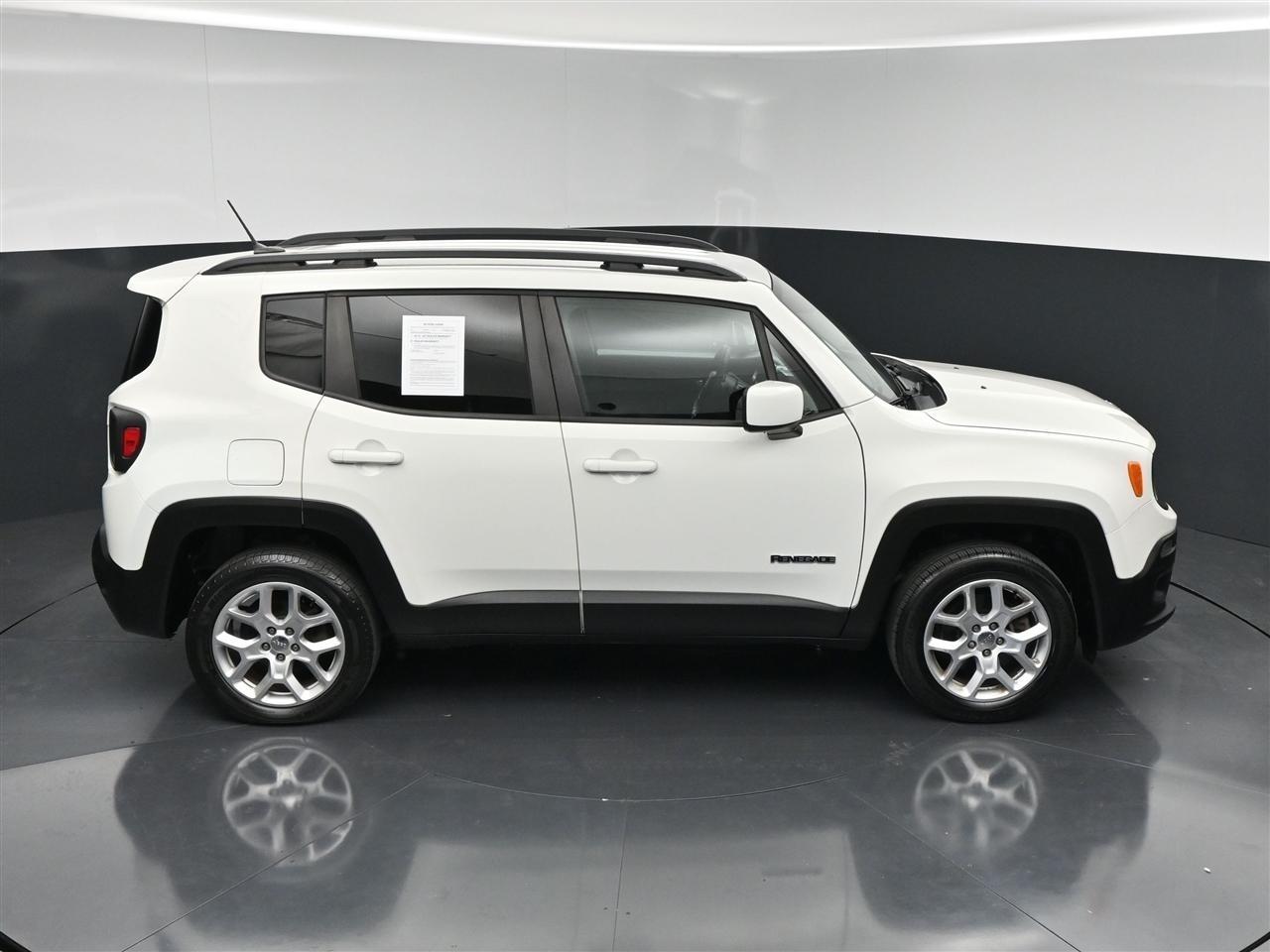 Jeep Renegade Latitude 4WD 2017
