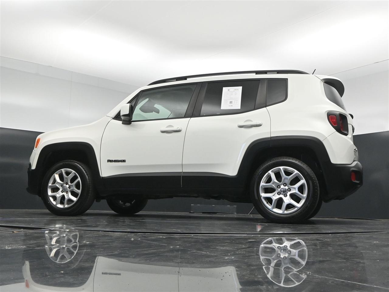Jeep Renegade Latitude 4WD 2017
