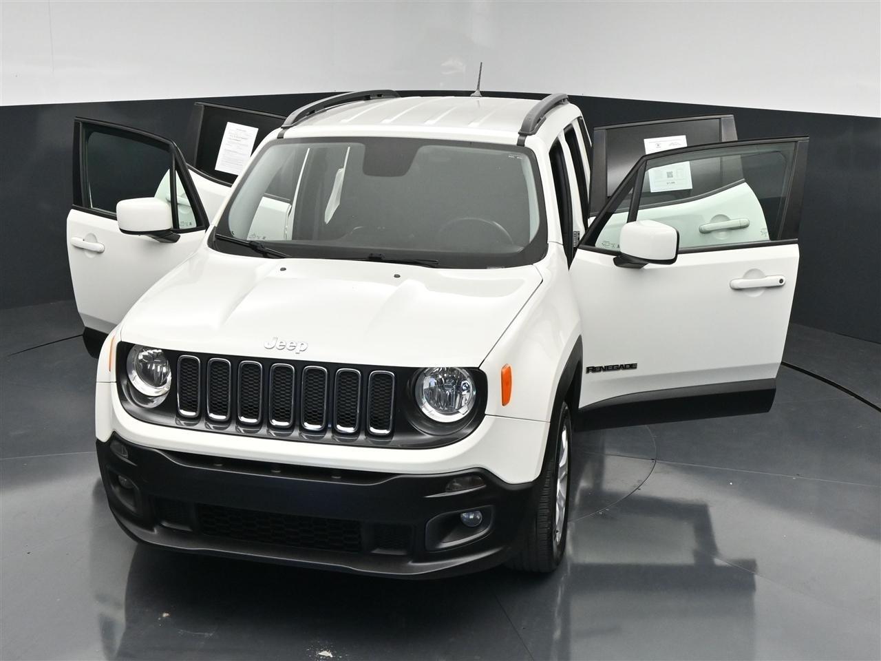 Jeep Renegade Latitude 4WD 2017