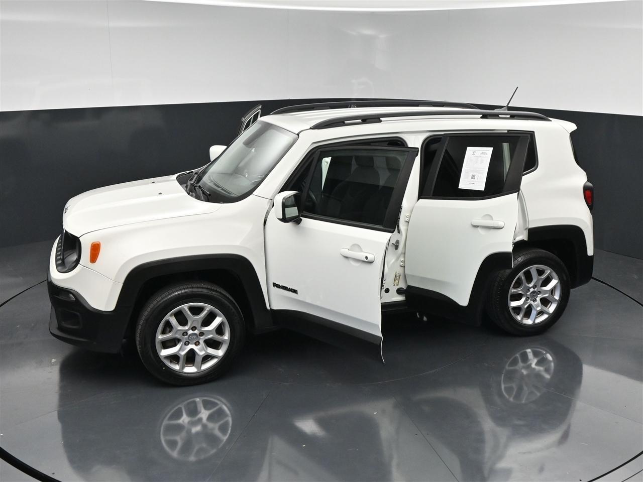 Jeep Renegade Latitude 4WD 2017