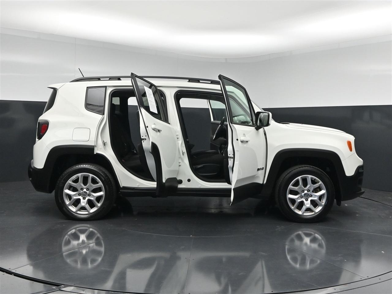 Jeep Renegade Latitude 4WD 2017