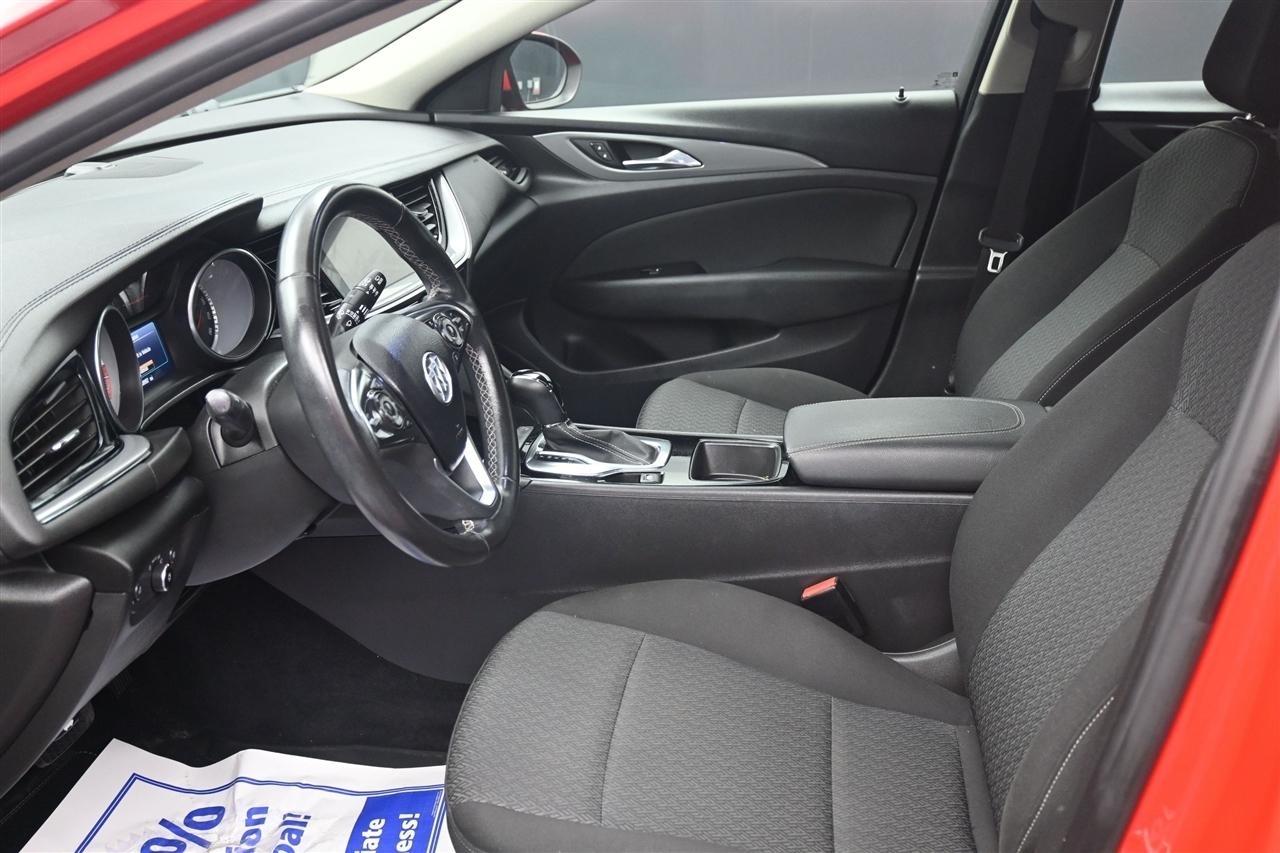 Buick Regal TourX Preferred 2018