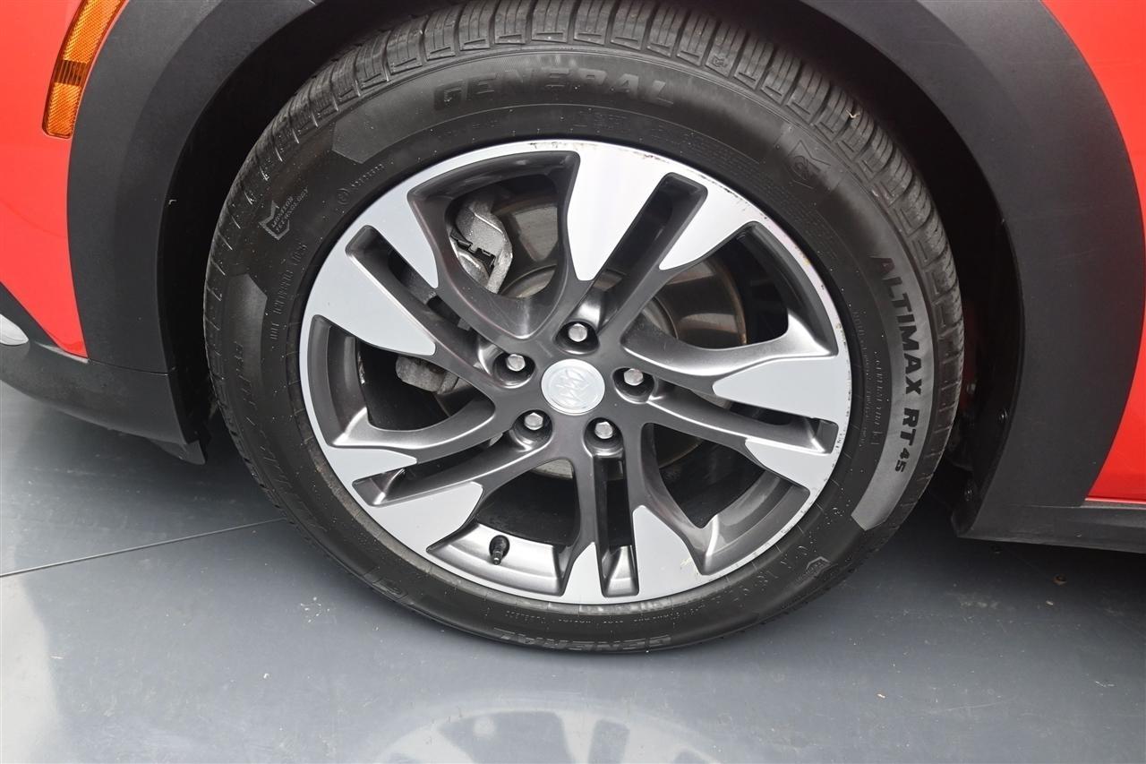 Buick Regal TourX Preferred 2018