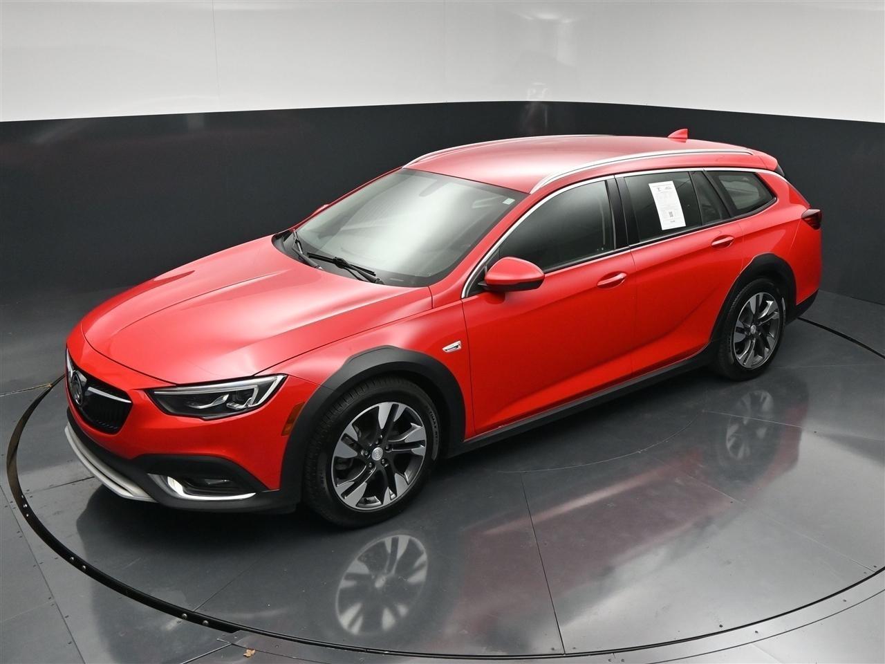 Buick Regal TourX Preferred 2018