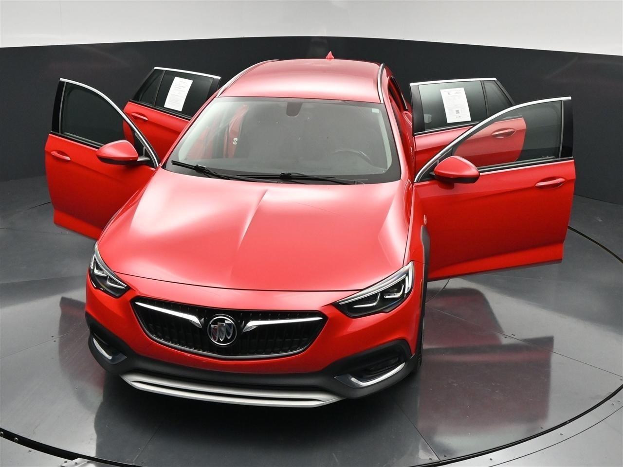 Buick Regal TourX Preferred 2018