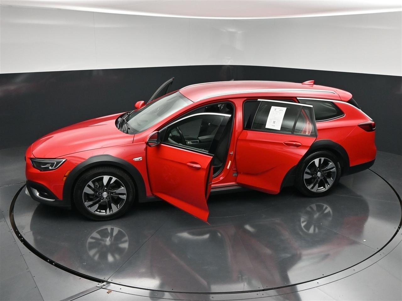 Buick Regal TourX Preferred 2018
