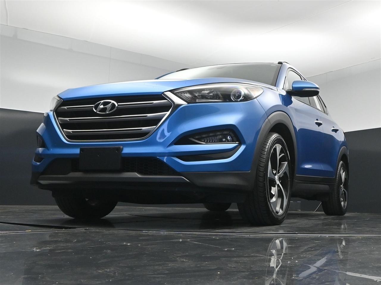 Hyundai Tucson Limited AWD 2016