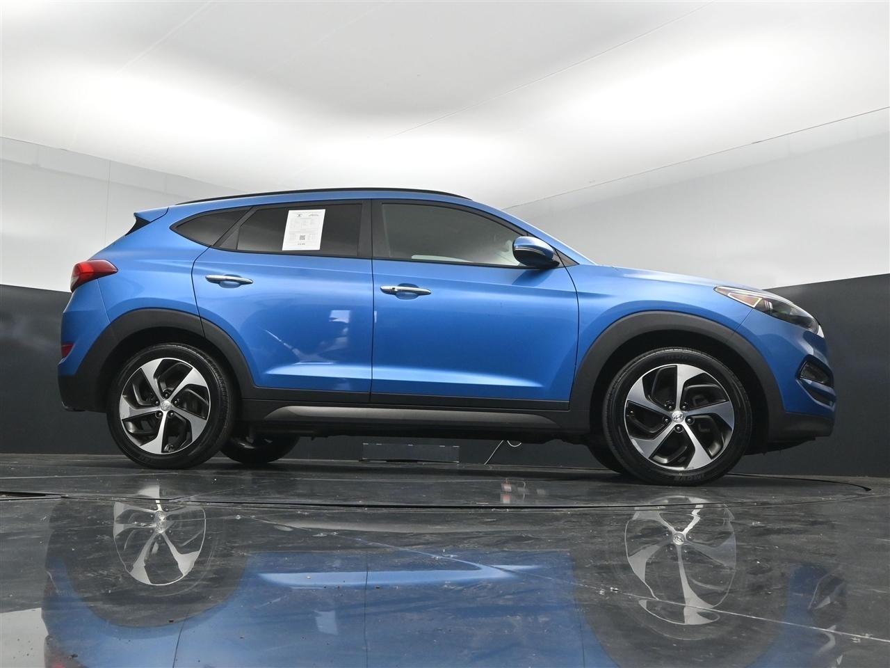 Hyundai Tucson Limited AWD 2016
