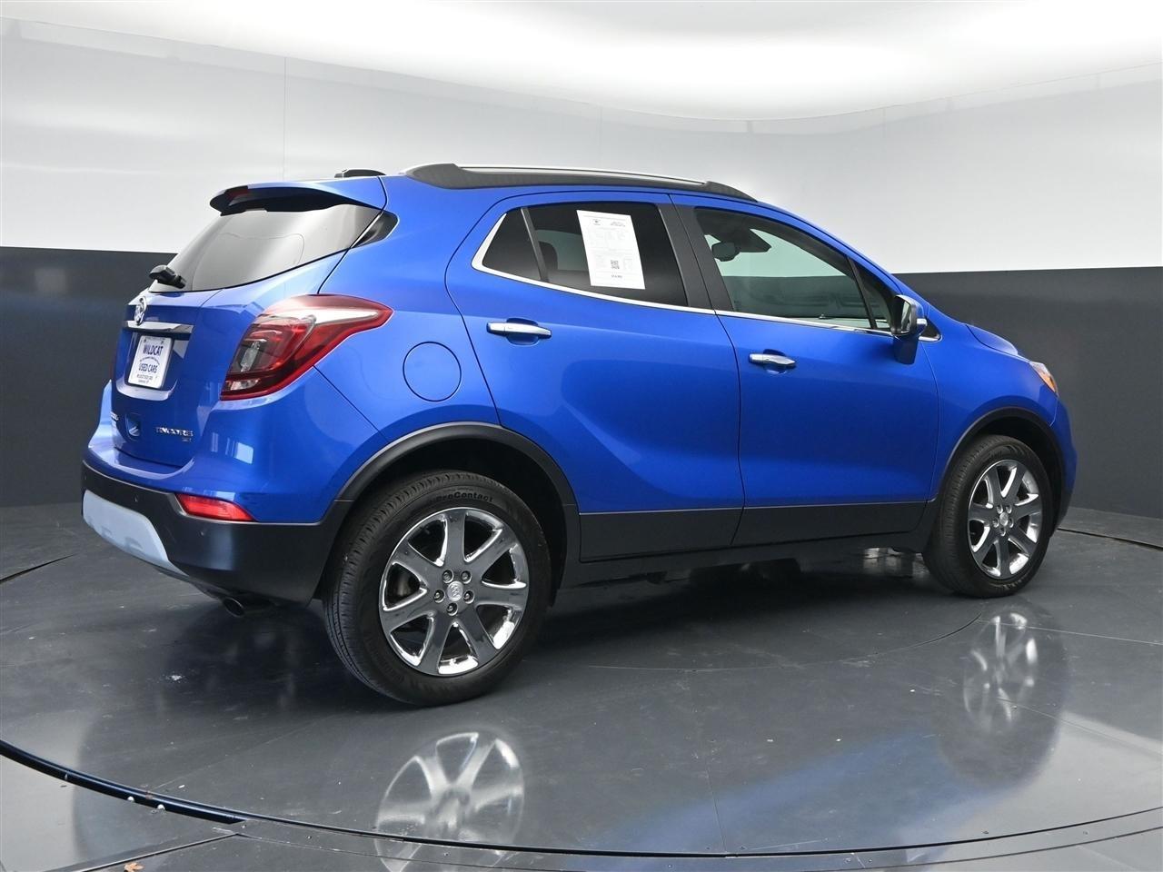 Buick Encore Premium AWD 2018