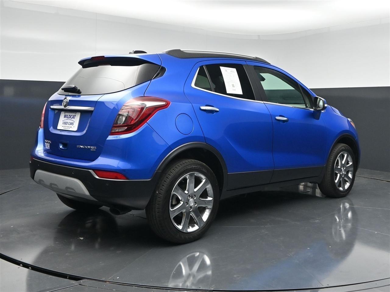 Buick Encore Premium AWD 2018