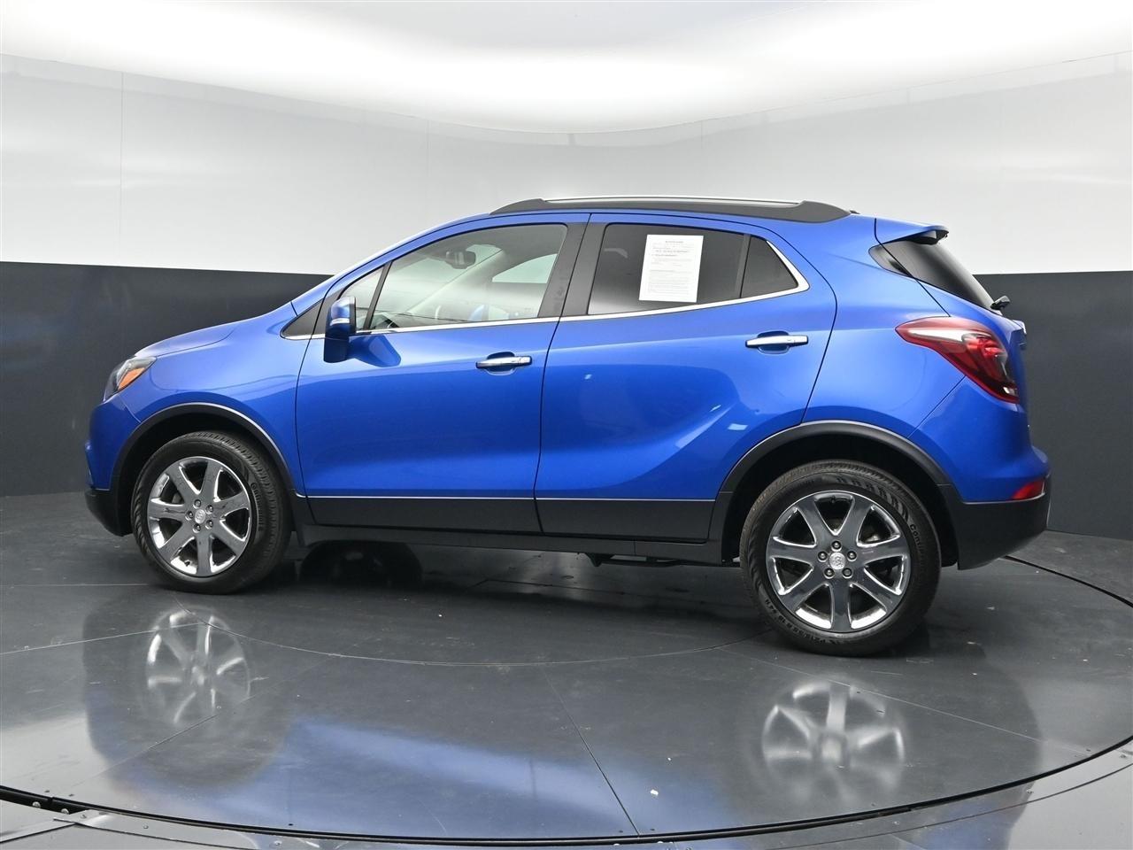 Buick Encore Premium AWD 2018