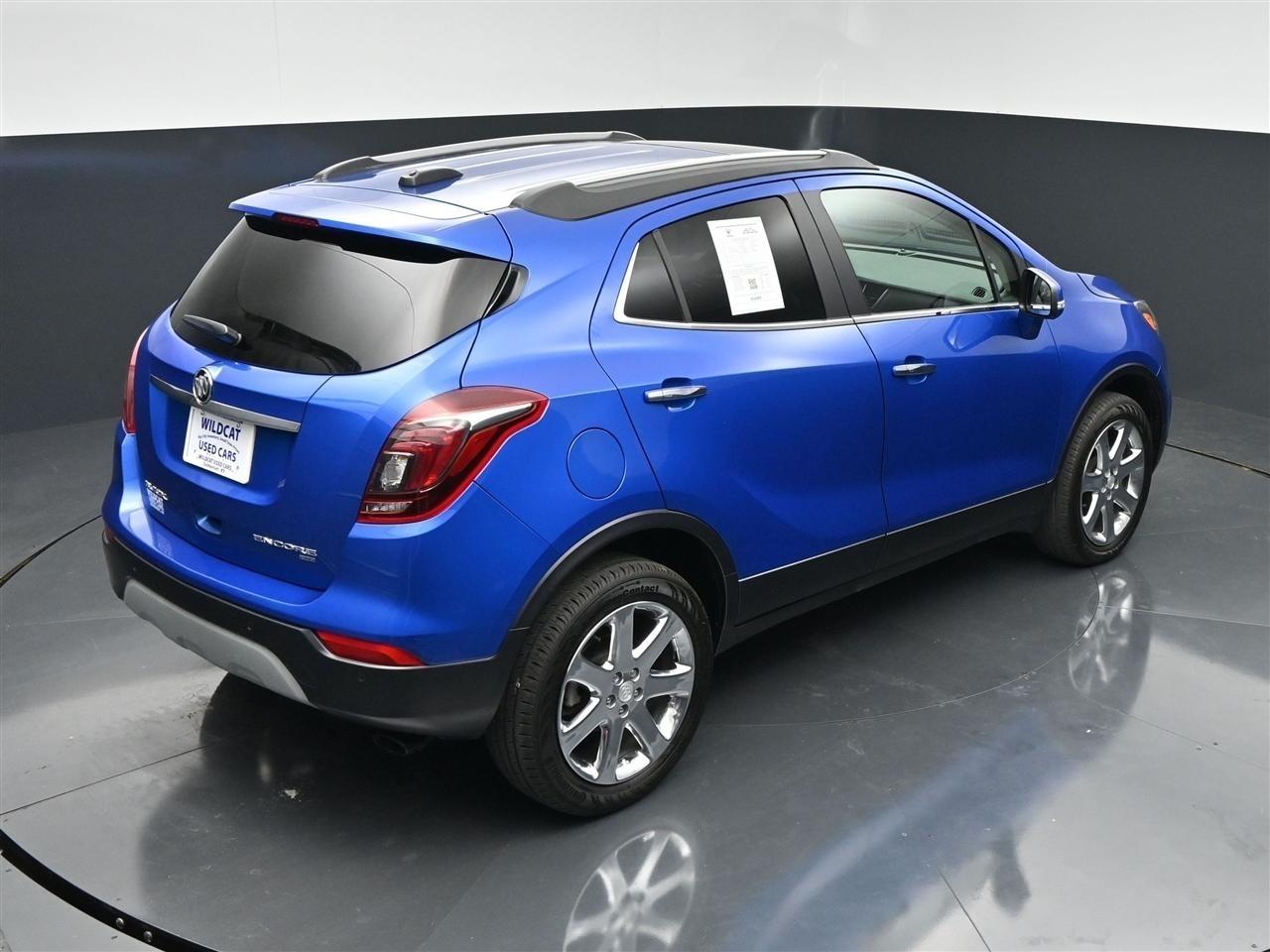 Buick Encore Premium AWD 2018