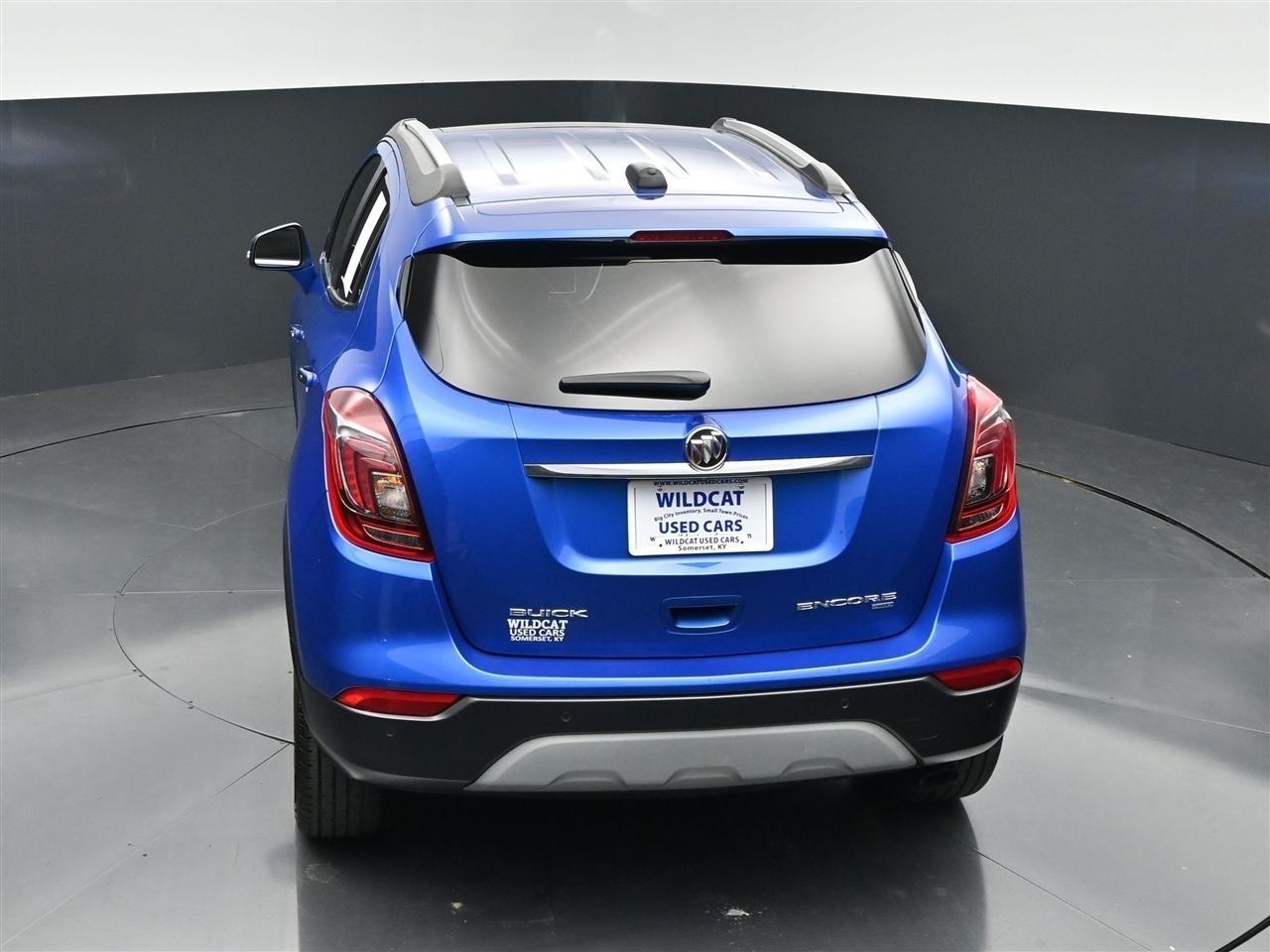 Buick Encore Premium AWD 2018