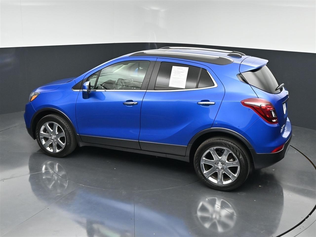 Buick Encore Premium AWD 2018